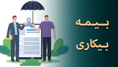 بیمه-بیکاری محاسبه مقرری بیمه بیکاری در سال 1404