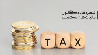 تحلیل جامع اقدام مثبت سازمان امور مالیاتی: تخفیف‌ها و تسهیلات ذیل تبصره ماده ۱۰۰ قانون مالیات‌های مستقیم (ویژه عملکرد سال ۱۴۰۳)
