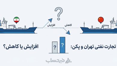 معمای تجارت نفت ایران و چین در سال ۱۴۰۴